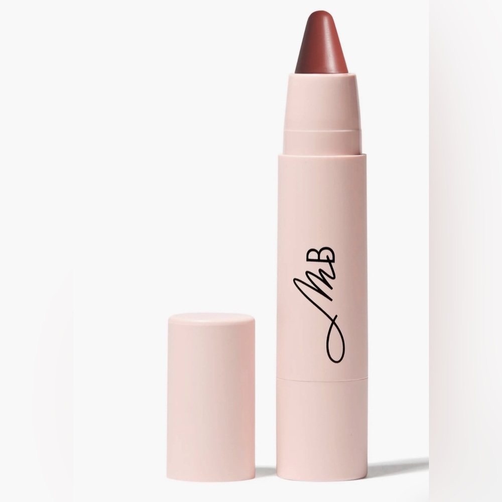 Monika Blunder Kissen Lipstick Crayon in Valentina